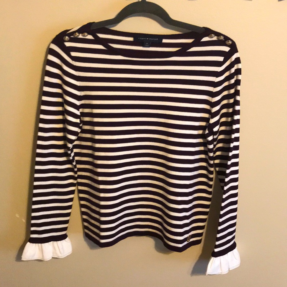 Tommy Hilfiger Long Sleeve Sweater